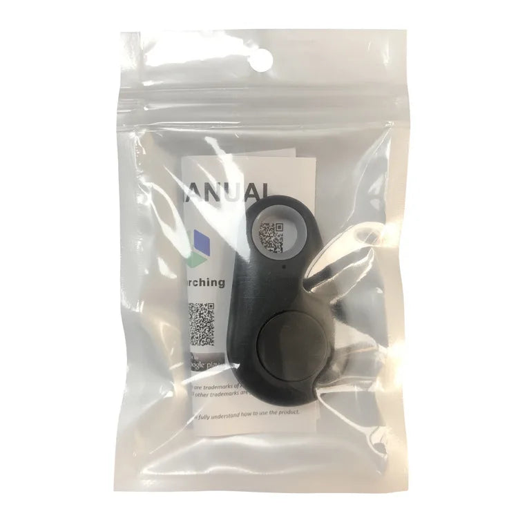 Mini Smart Bluetooth Anti-Loss Tracker | Locator for Keys, Wallet, Backpack, Luggage & Pets — Great for Kids' School Bags
