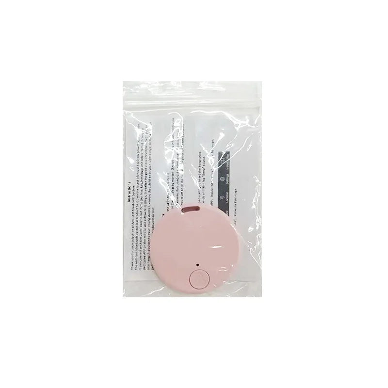 Mini Smart Bluetooth Anti-Loss Tracker | Locator for Keys, Wallet, Backpack, Luggage & Pets — Great for Kids' School Bags