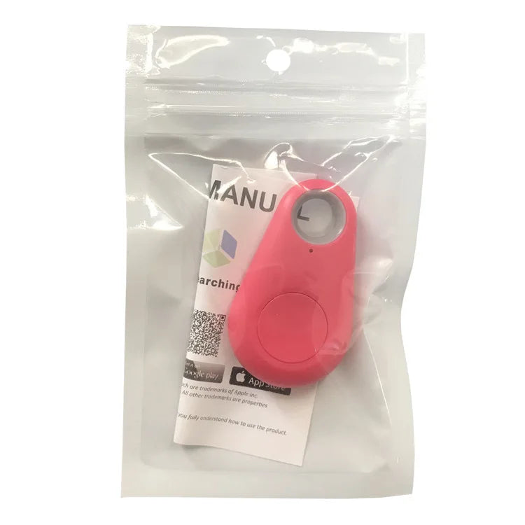 Mini Smart Bluetooth Anti-Loss Tracker | Locator for Keys, Wallet, Backpack, Luggage & Pets — Great for Kids' School Bags
