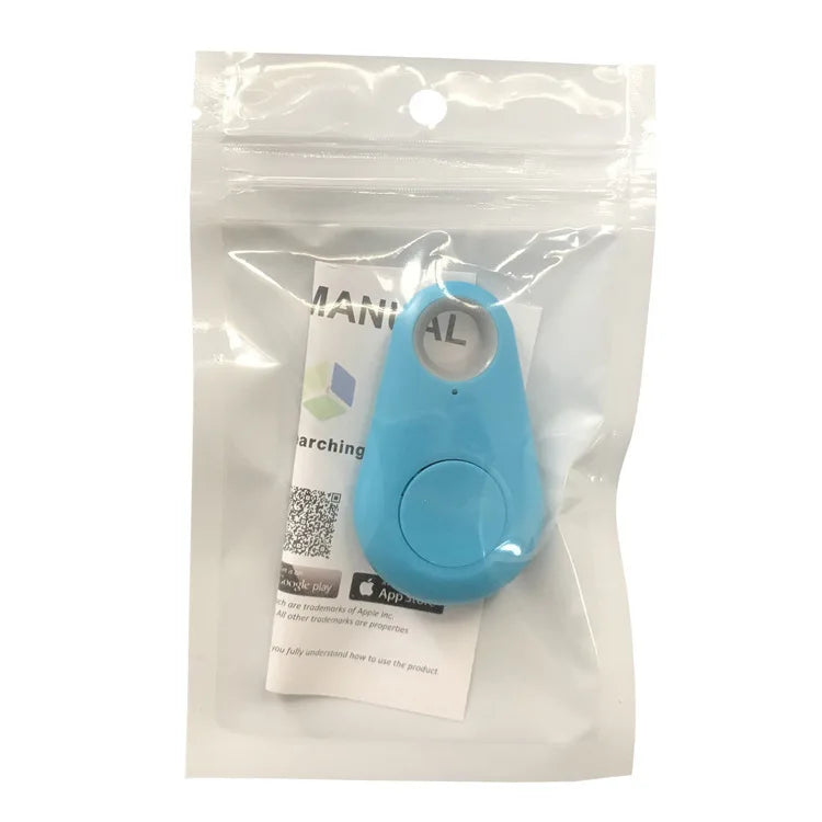 Mini Smart Bluetooth Anti-Loss Tracker | Locator for Keys, Wallet, Backpack, Luggage & Pets — Great for Kids' School Bags