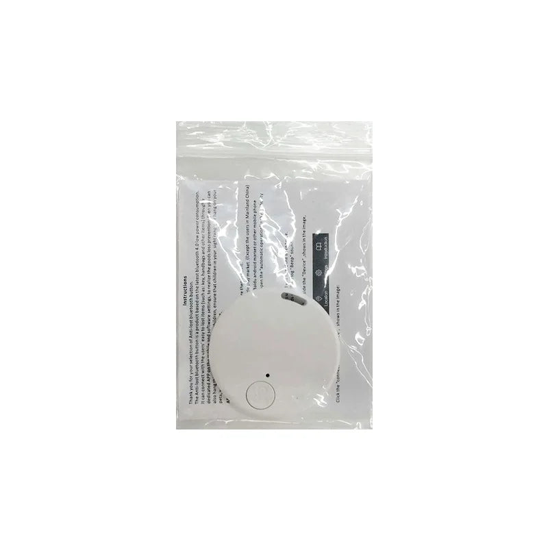 Mini Smart Bluetooth Anti-Loss Tracker | Locator for Keys, Wallet, Backpack, Luggage & Pets — Great for Kids' School Bags