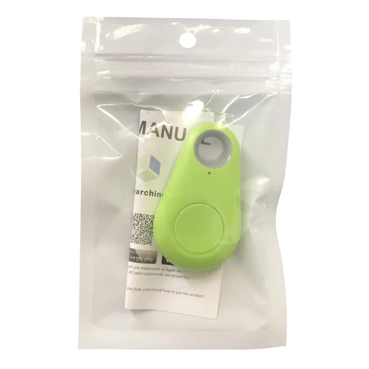 Mini Smart Bluetooth Anti-Loss Tracker | Locator for Keys, Wallet, Backpack, Luggage & Pets — Great for Kids' School Bags