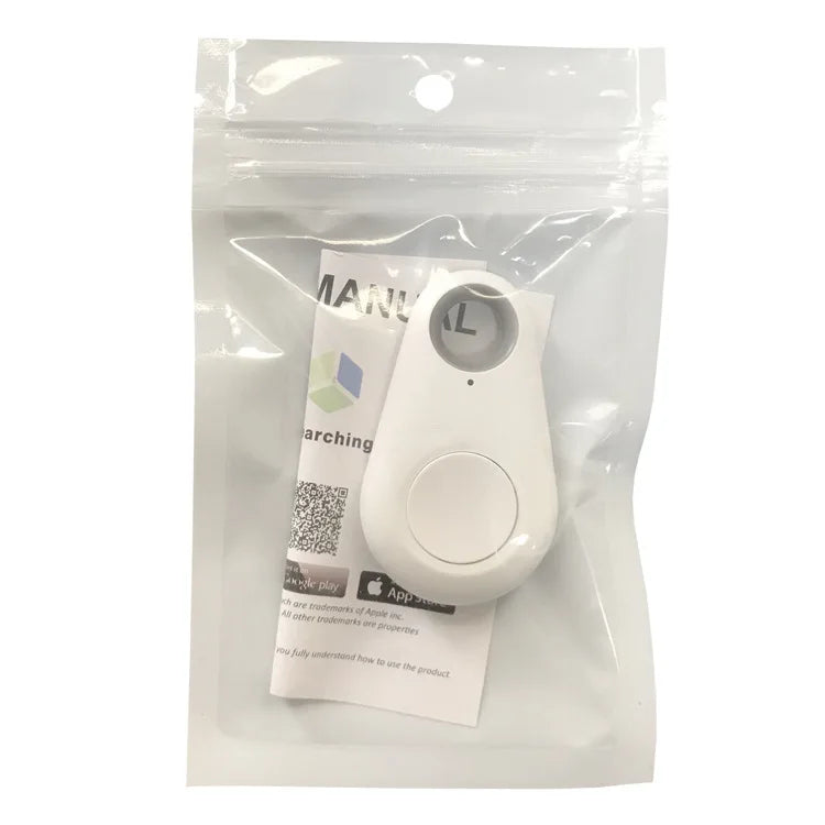 Mini Smart Bluetooth Anti-Loss Tracker | Locator for Keys, Wallet, Backpack, Luggage & Pets — Great for Kids' School Bags